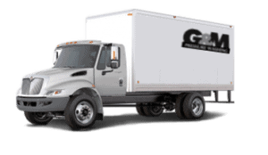 G & M company truck